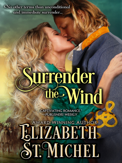 Cover image for Surrender the Wind